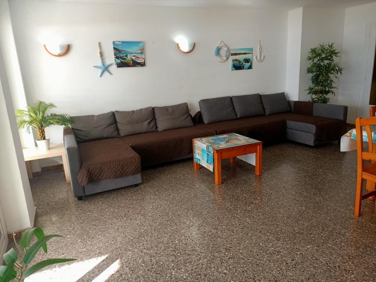 Piso Jover Alojamiento Para Mayores De 25 Anos !! Льорет-де-Мар Экстерьер фото